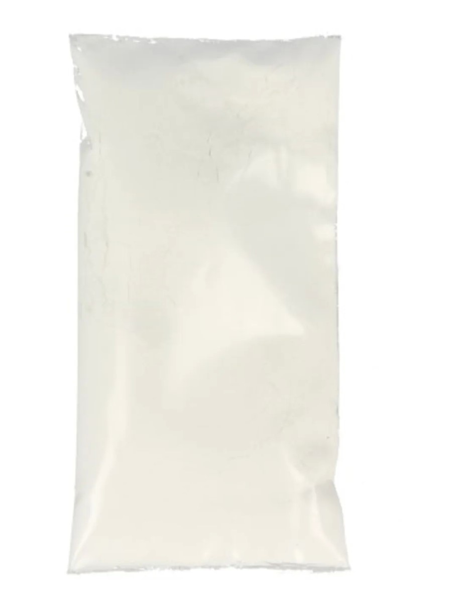 Bergkristal edelsteen poeder 10 gr. - Afbeelding 2